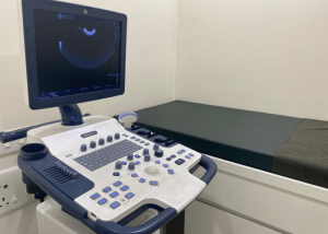 Sonography Room