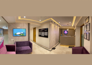 Reception Area