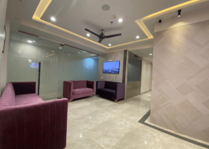 Reception Area