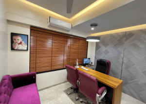 Doctor Consulting Room