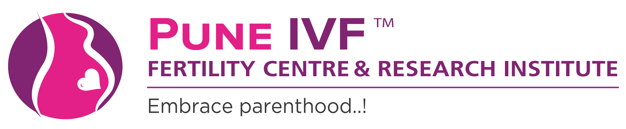 Pune IVF Logo