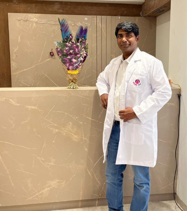 Dr. Sanjay Pondse Pune IVF