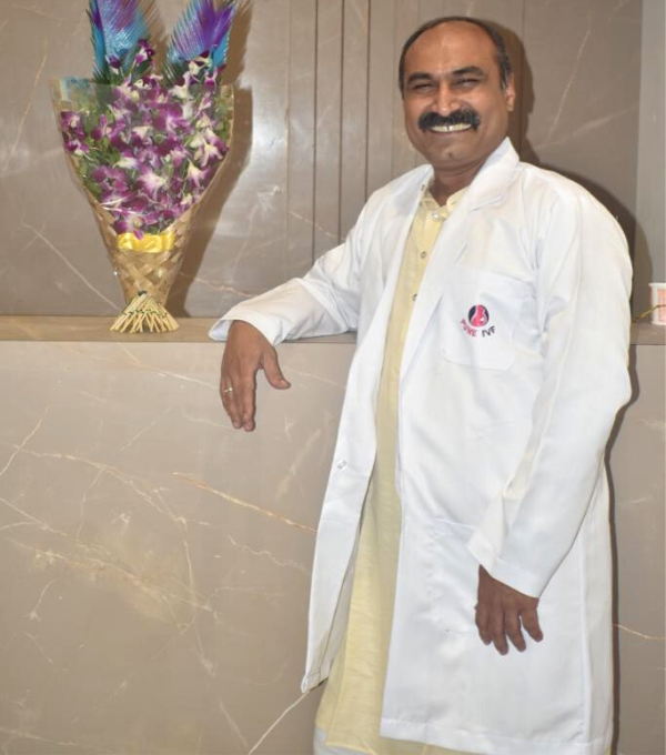 Dr. Pradeep Musale Pune IVF