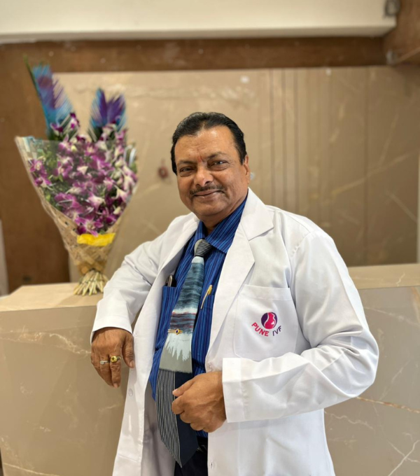 Dr. Yogeshwari Sonawane Pune IVF