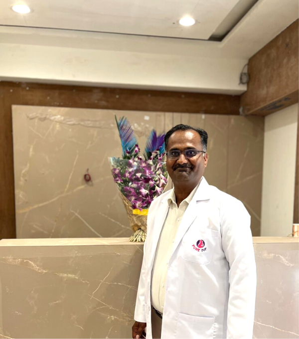 Dr. Dattatraya Gopalghare Pune IVF