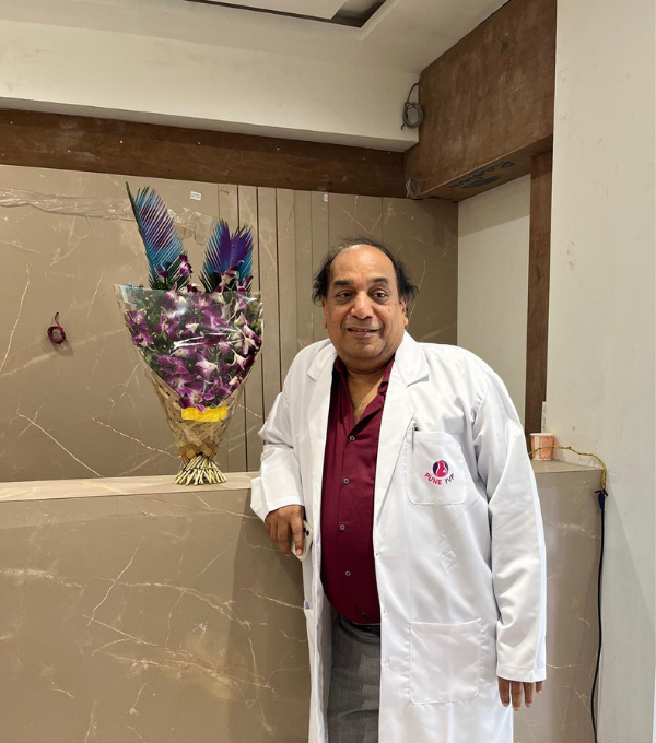 Dr. Srinivas Bansal Pune IVF