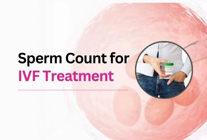Minimum Sperm Count for IVF Treatment