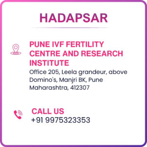Pune IVF Hadapsar