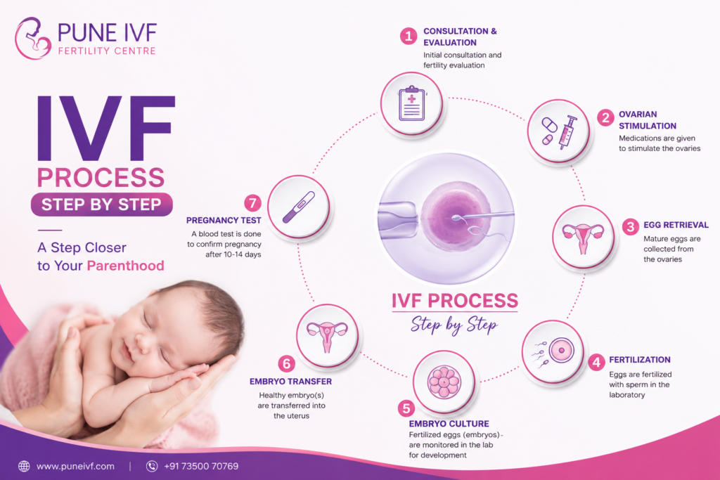 IVF Step by Step