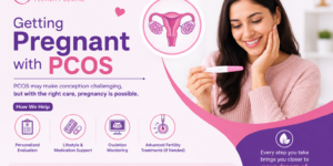 Getting Pregnant with PCOS