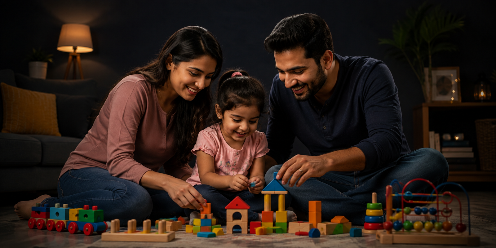 Doctor consulting a patient at Pune IVF