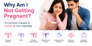 Causes of Infertility