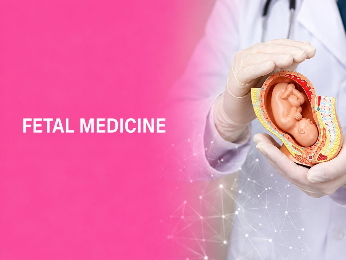 Fetal Medicine Specialist in Pimple Saudagar​