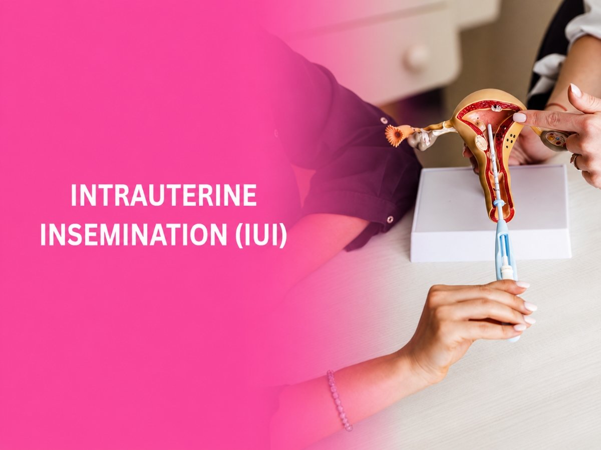 IUI Treatment in Pimpri Chinchwad