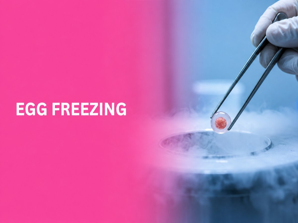 Egg Freezing Treatment in Pimpri Chinchwad