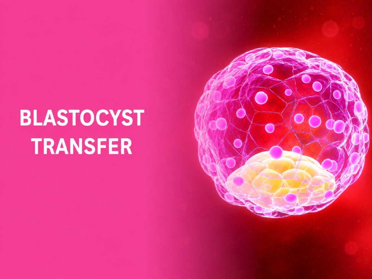 Blastocyst Culture and Embryo Transfer in Pimpri Chinchwad