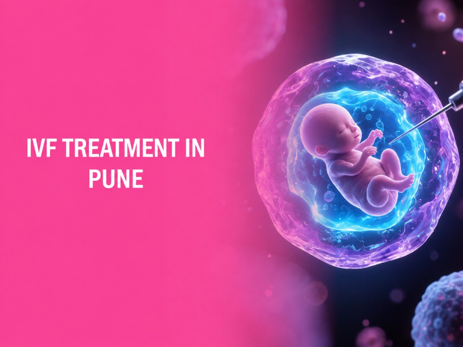 IVF Treatment in Pune
